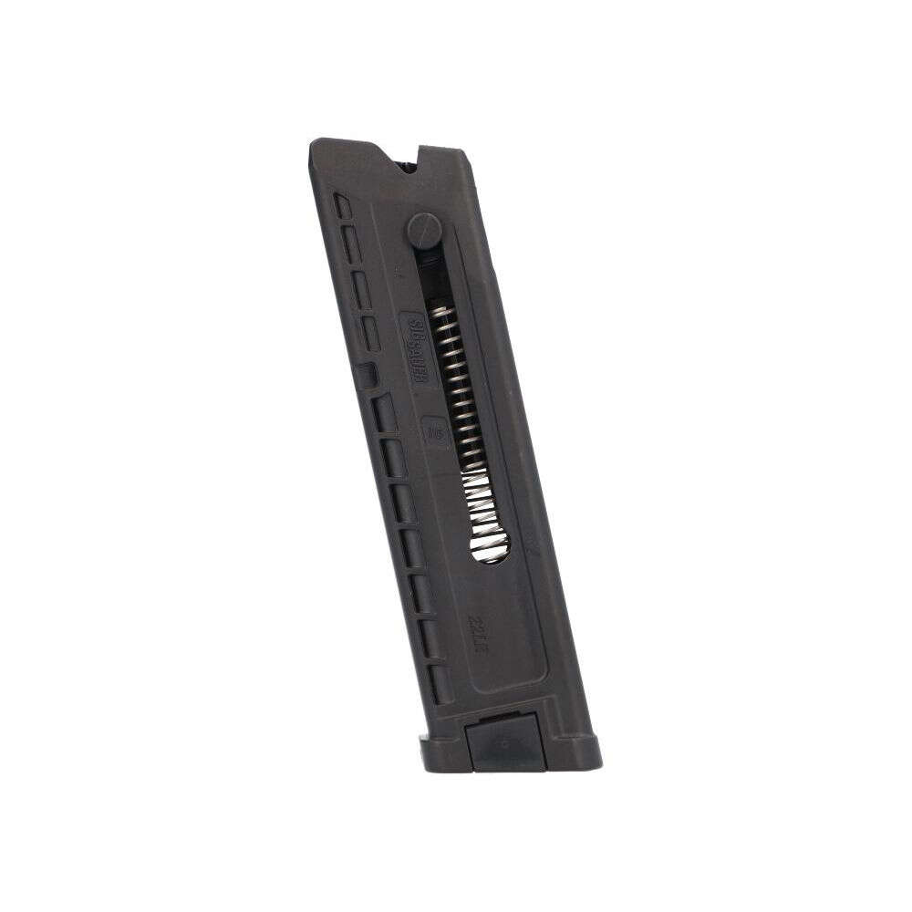 Magazines Sig Sauer P322 Magazine 22LR MAGAZINE P322 22LR 10RD • 8900744 • Model: P322 Magazine